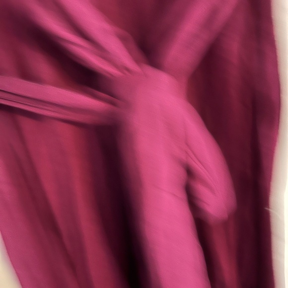 Old Navy Purple Maxi Dress. Size M. - Picture 7 of 11